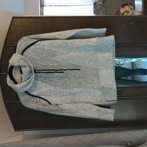 Kirkland Cowl Neck Sweater